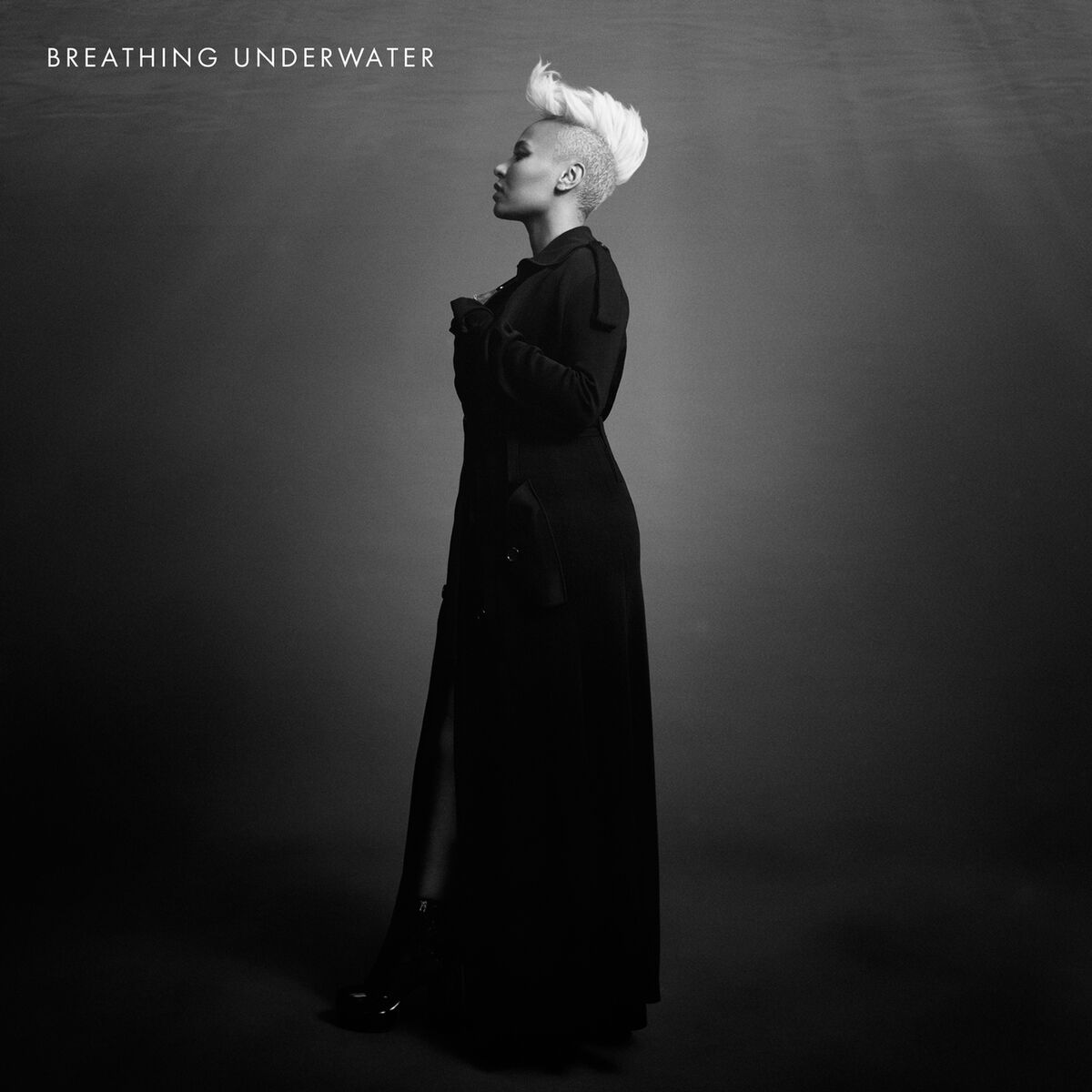 Album cover of Breathing Underwater