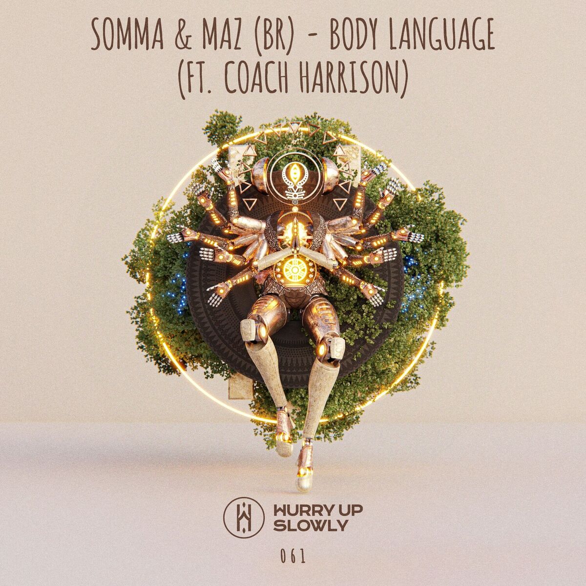 Album cover of Body Language