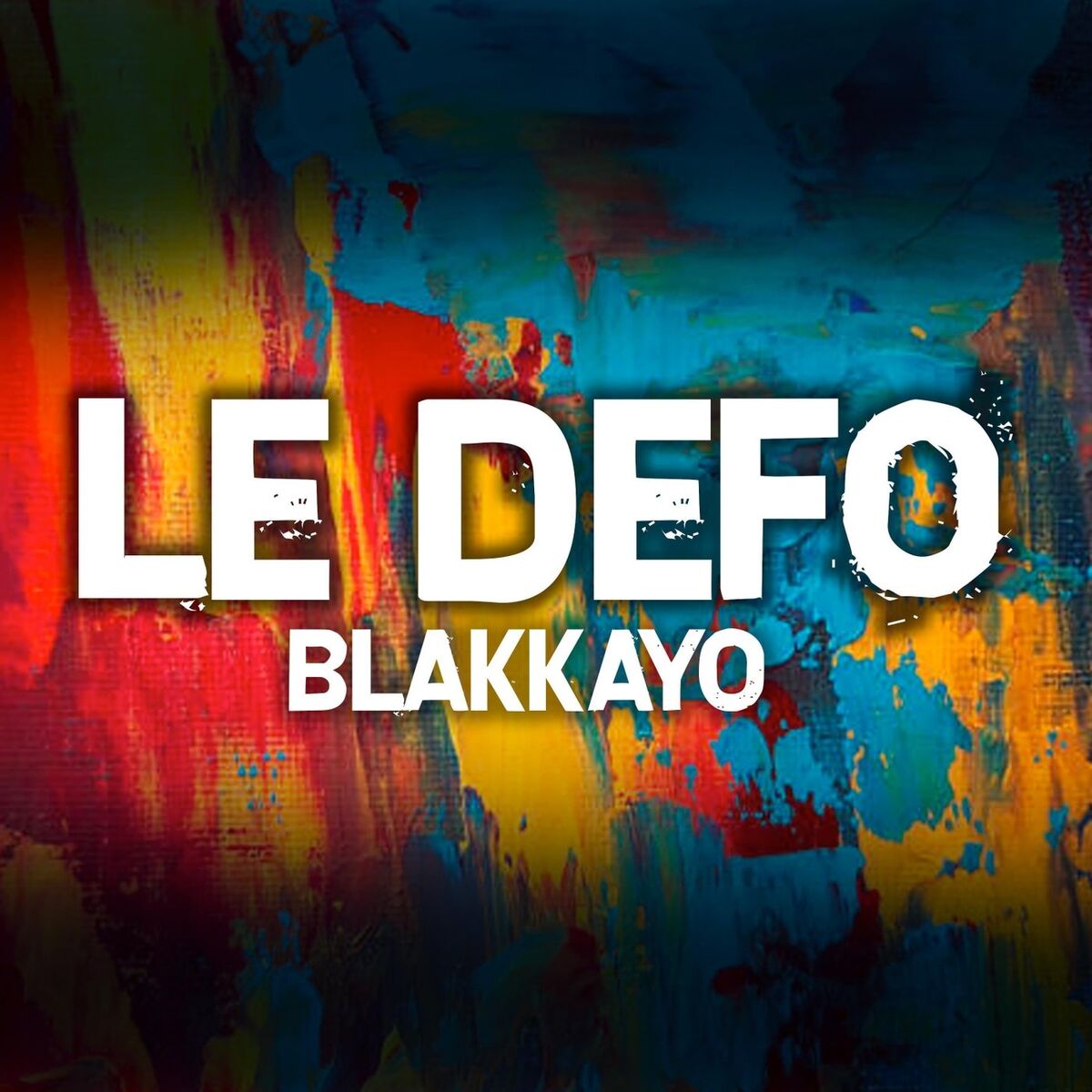 Album cover of Le defo
