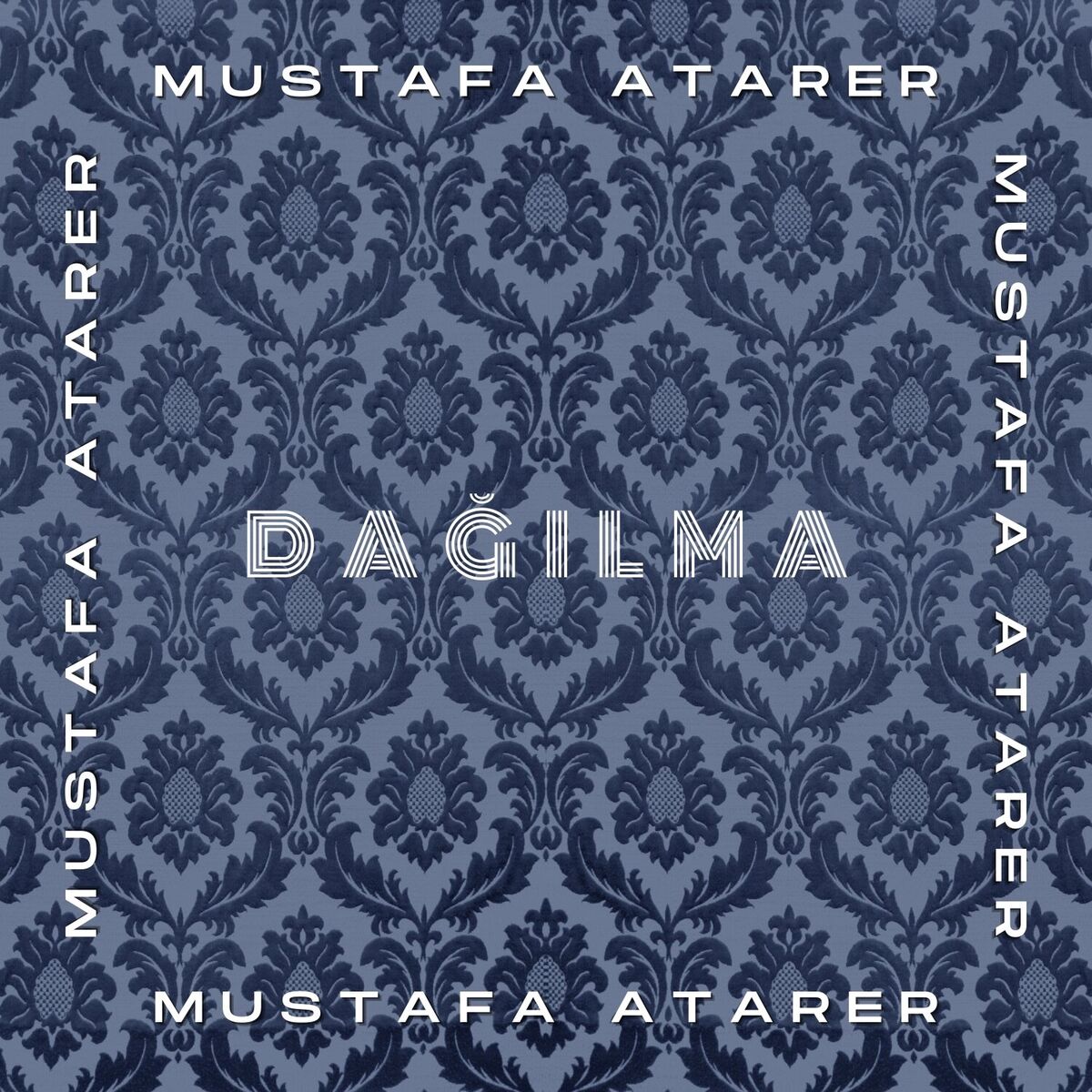 Album cover of Dağılma