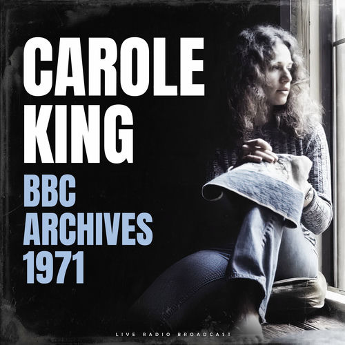 キャロル・キング/LIVE AT BBC 1971レコード Carole King – In Concert (Live At The BBC, 1971) – Vinyl (LP