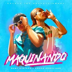 Cover of Maquinando