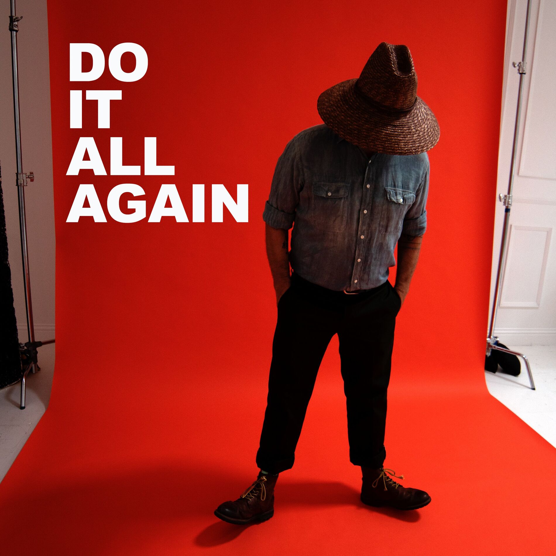 Album cover of Do It All Again