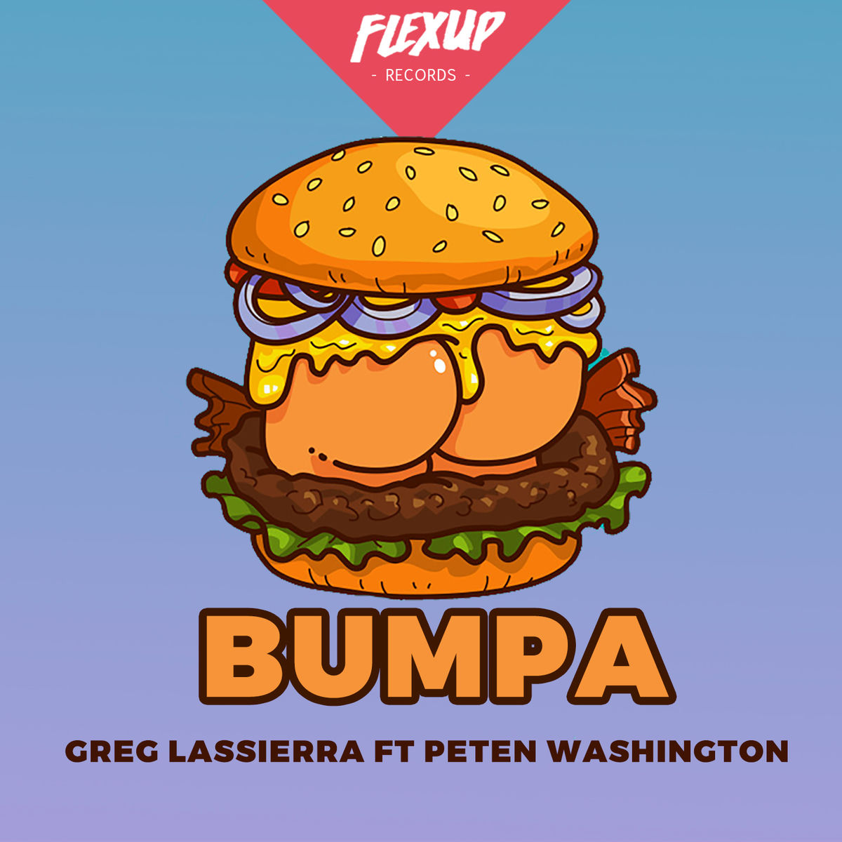 Album cover of Bumpa