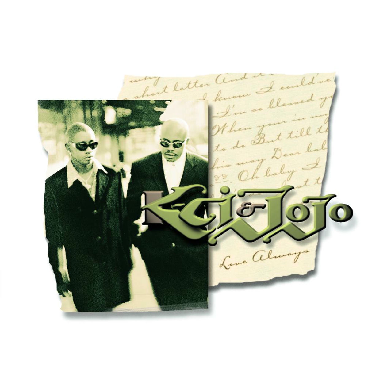 K-CI & JOJO ALL MY LIFE (4VER) 12incレコード K-CI & JOJO ALL MY LIFE (4VER) 12incレコード K-Ci & JoJo
