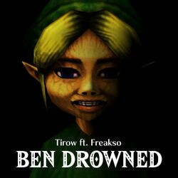 Cover of Ben Drowned