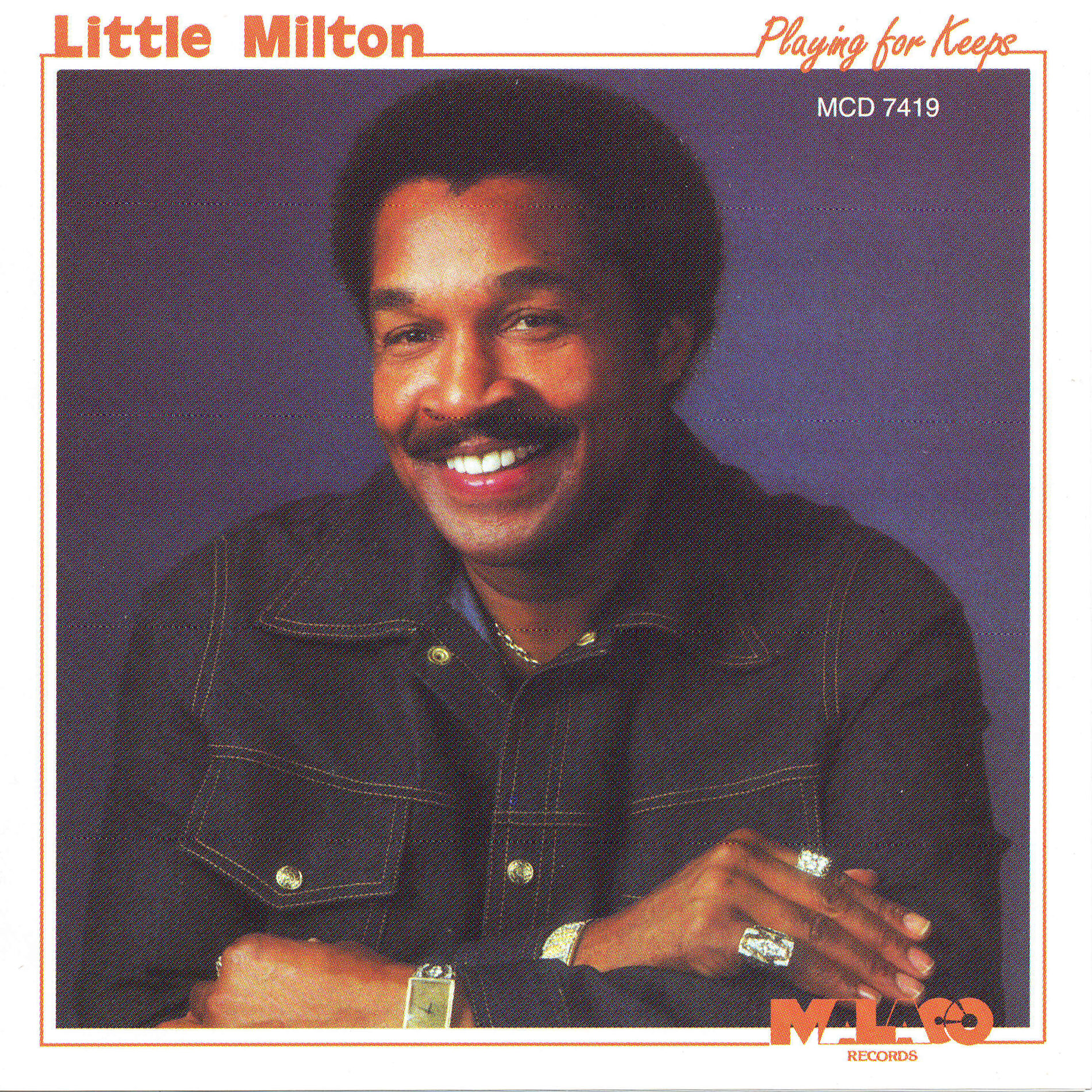Album cover of The Blues Is Alright