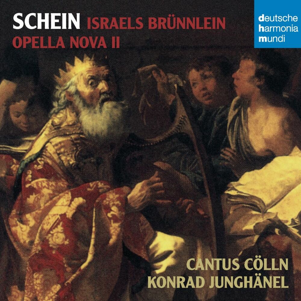 Picture of Schein: Israelsbrünnlein, Opella Nova II