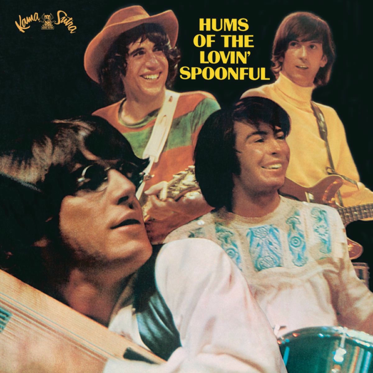 Album picture of Hums Of The Lovin' Spoonful