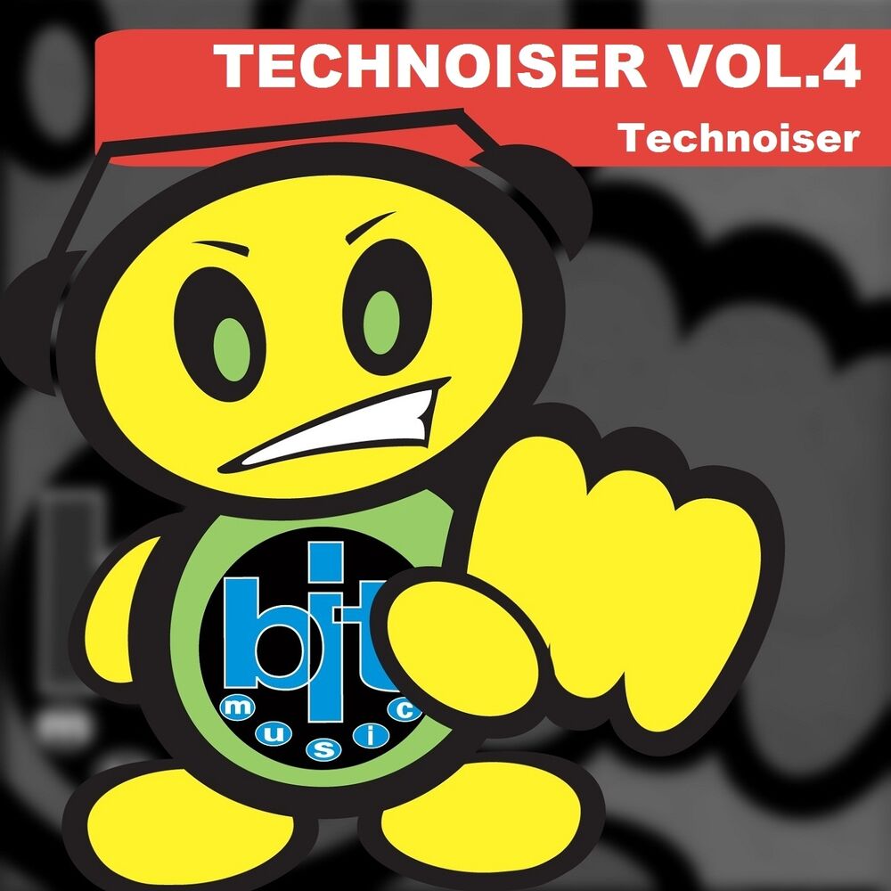 Picture of Technoiser, Vol. 4