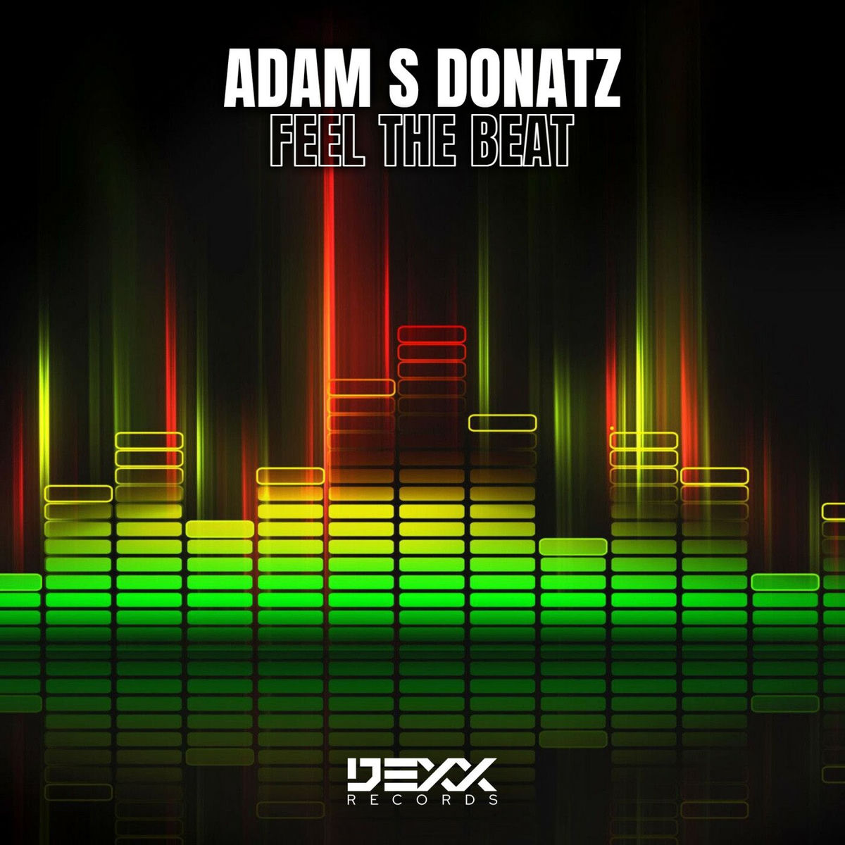 Album cover of FEEL THE BEAT