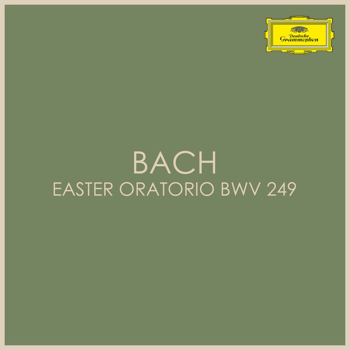 Album cover of Magnificat in D Major, BWV 243 : J.S. Bach: Magnificat in D Major, BWV 243: Aria: 
