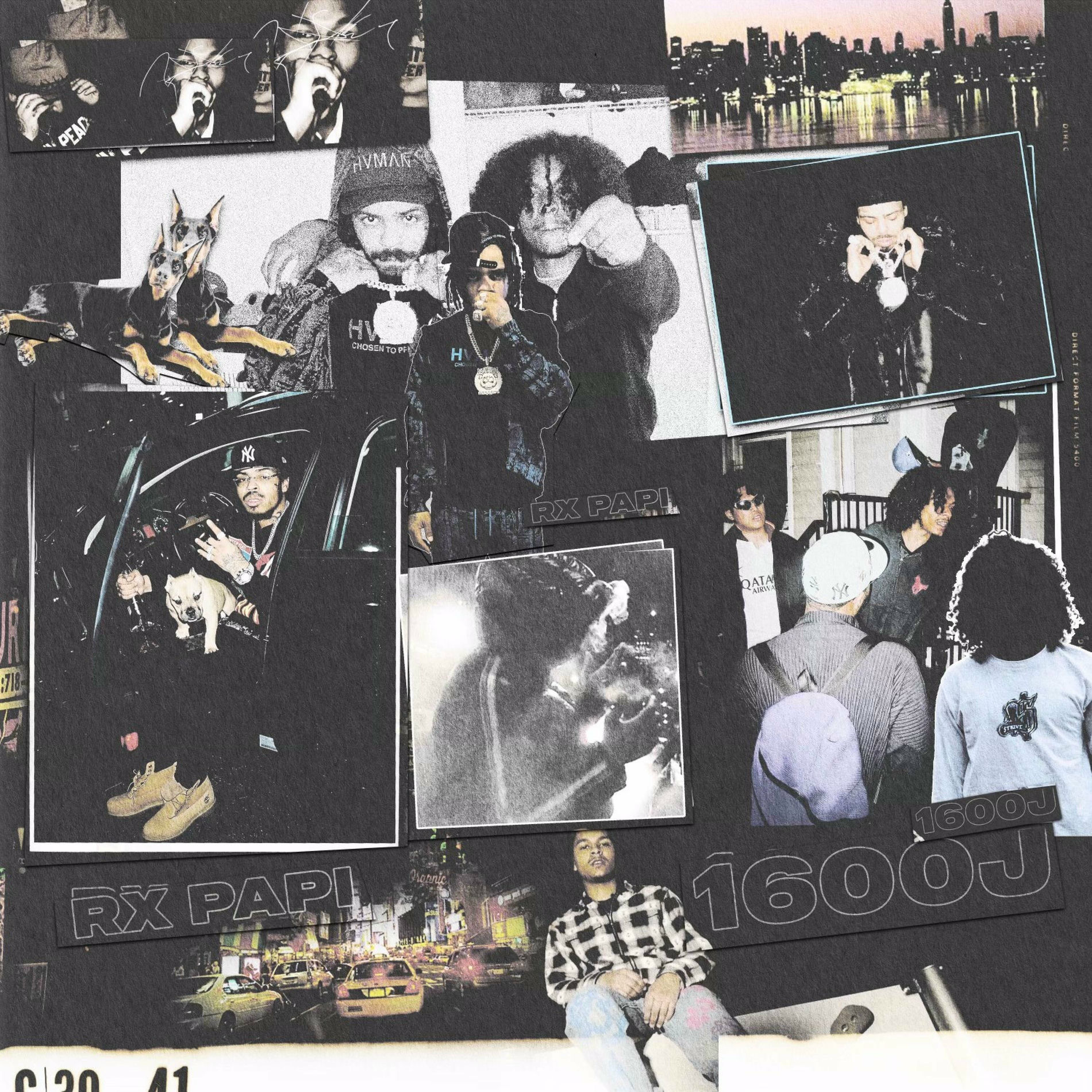 Album cover of Only Fans (feat. RX Papi)