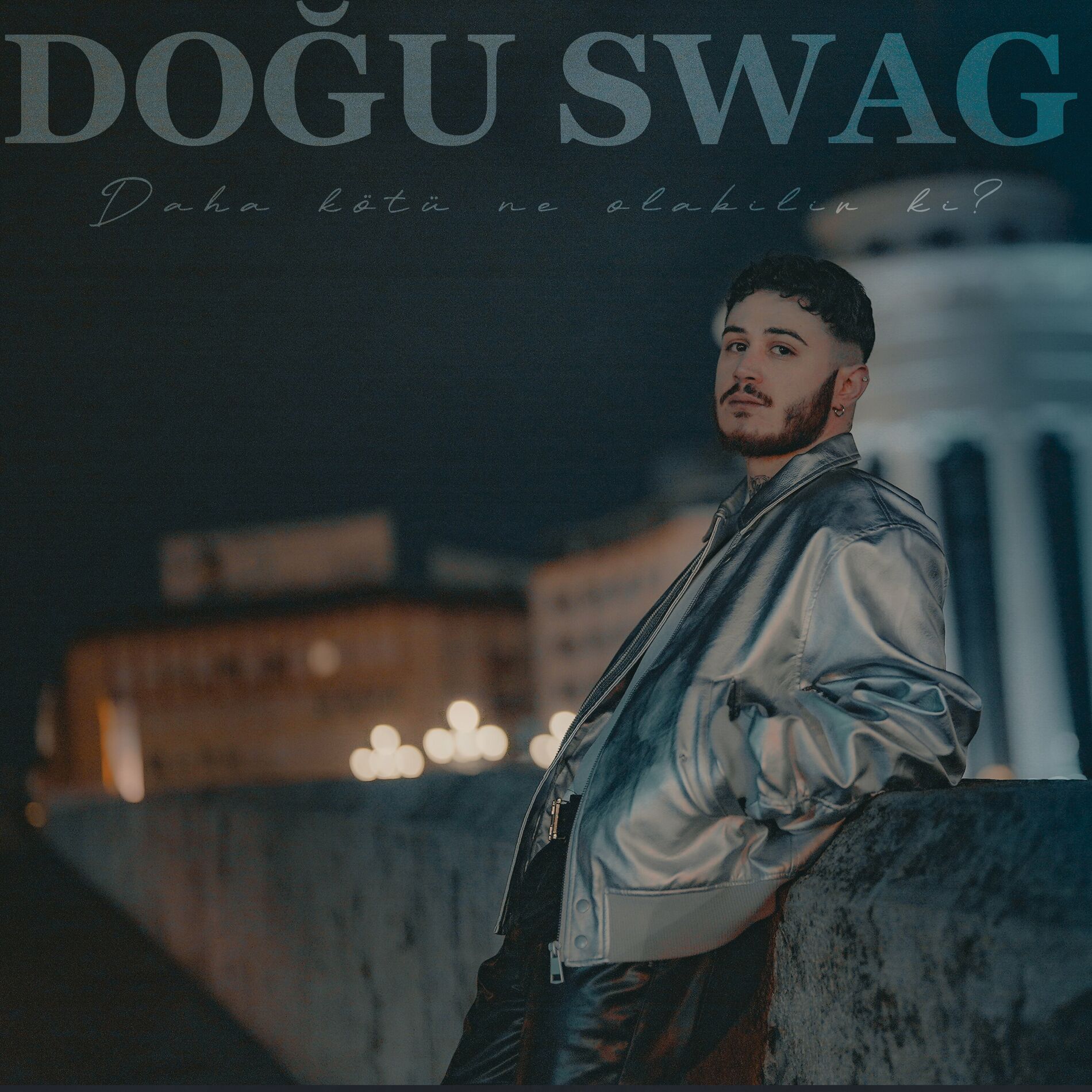 Album cover of Daha Kötü Ne Olabilir Ki