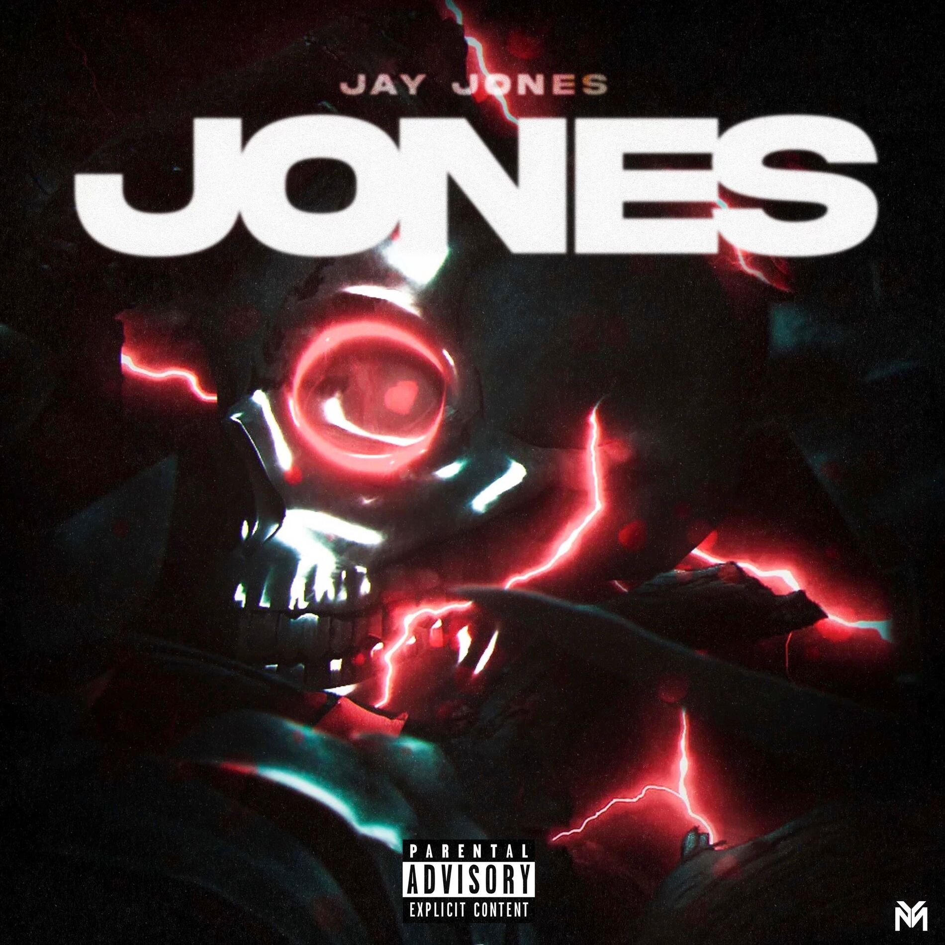 Album cover of Jones