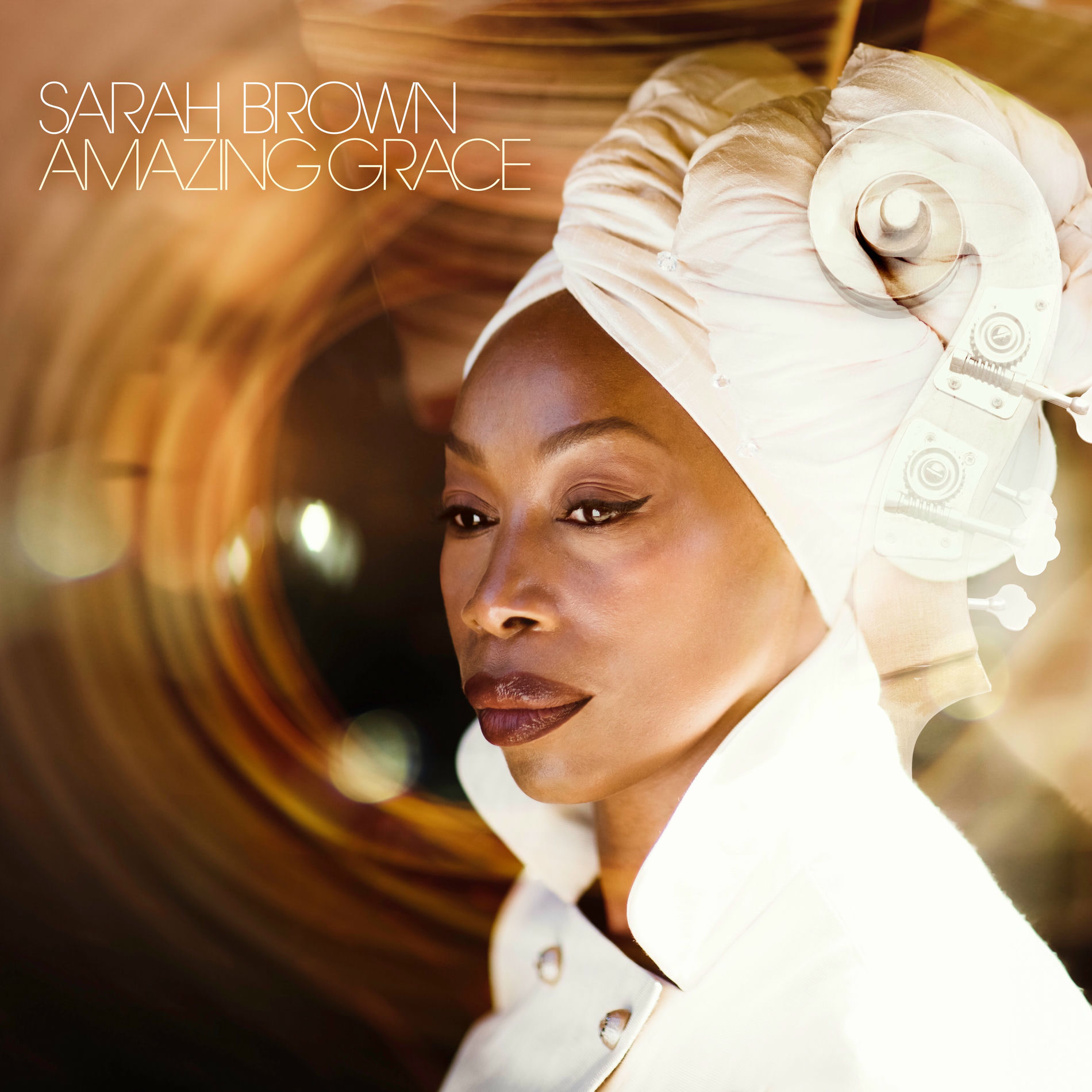 Album cover of Amazing Grace