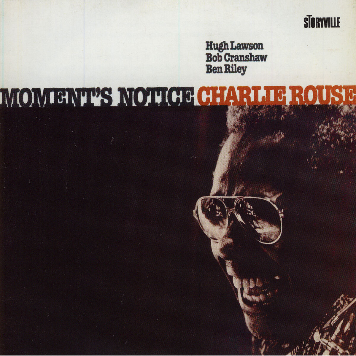 Album cover of Moment's Notice