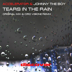 Cover of Tears in the Rain