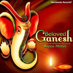 Cover of Beloved Ganesh - Bappa Morya