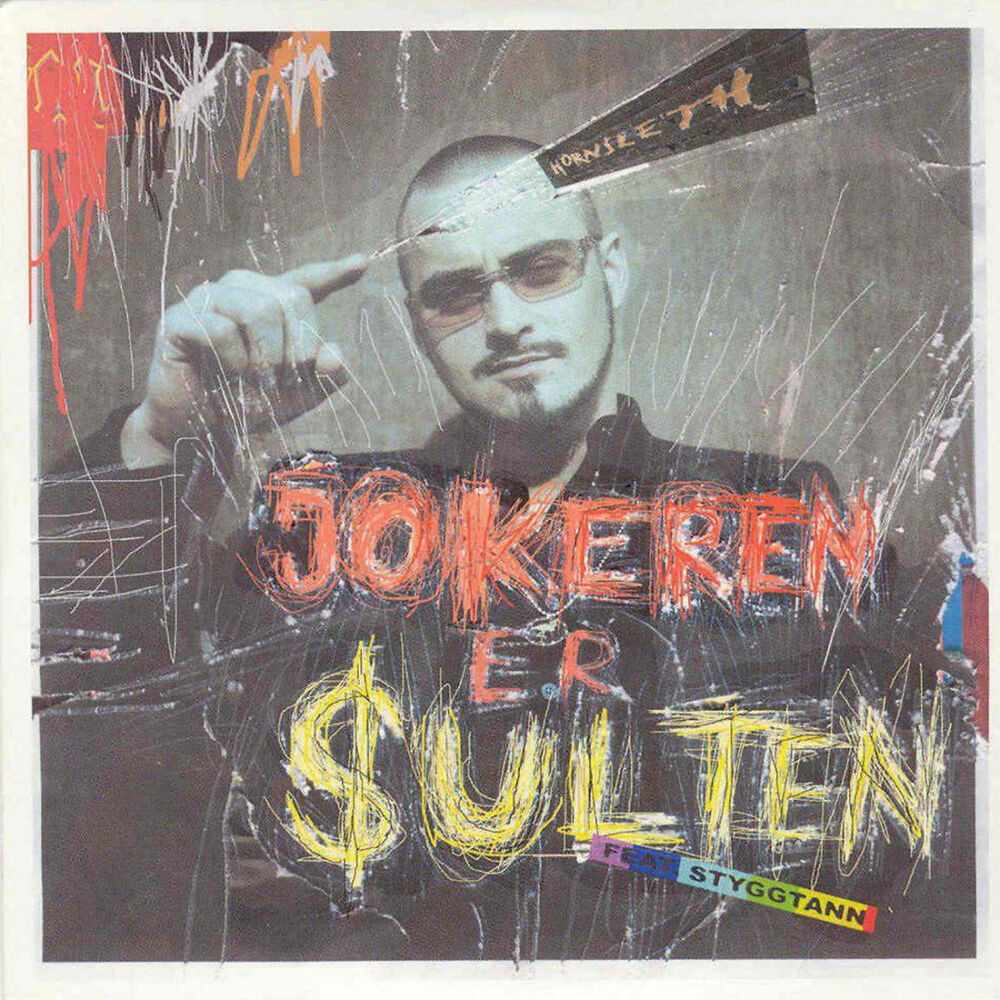 Picture of Jokeren Er $ulten
