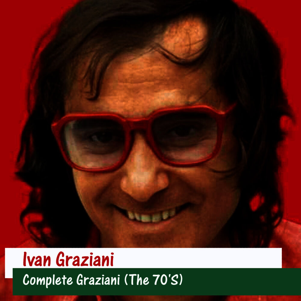 Picture of Complete Graziani (The 70'S)