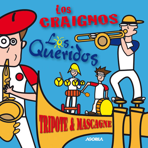 Descargar Soul Finger - Los Craignos MP3