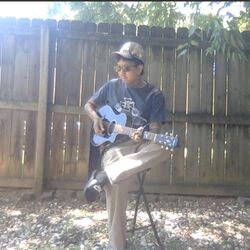 Me Vs Maradona Vs Elvis (cover)