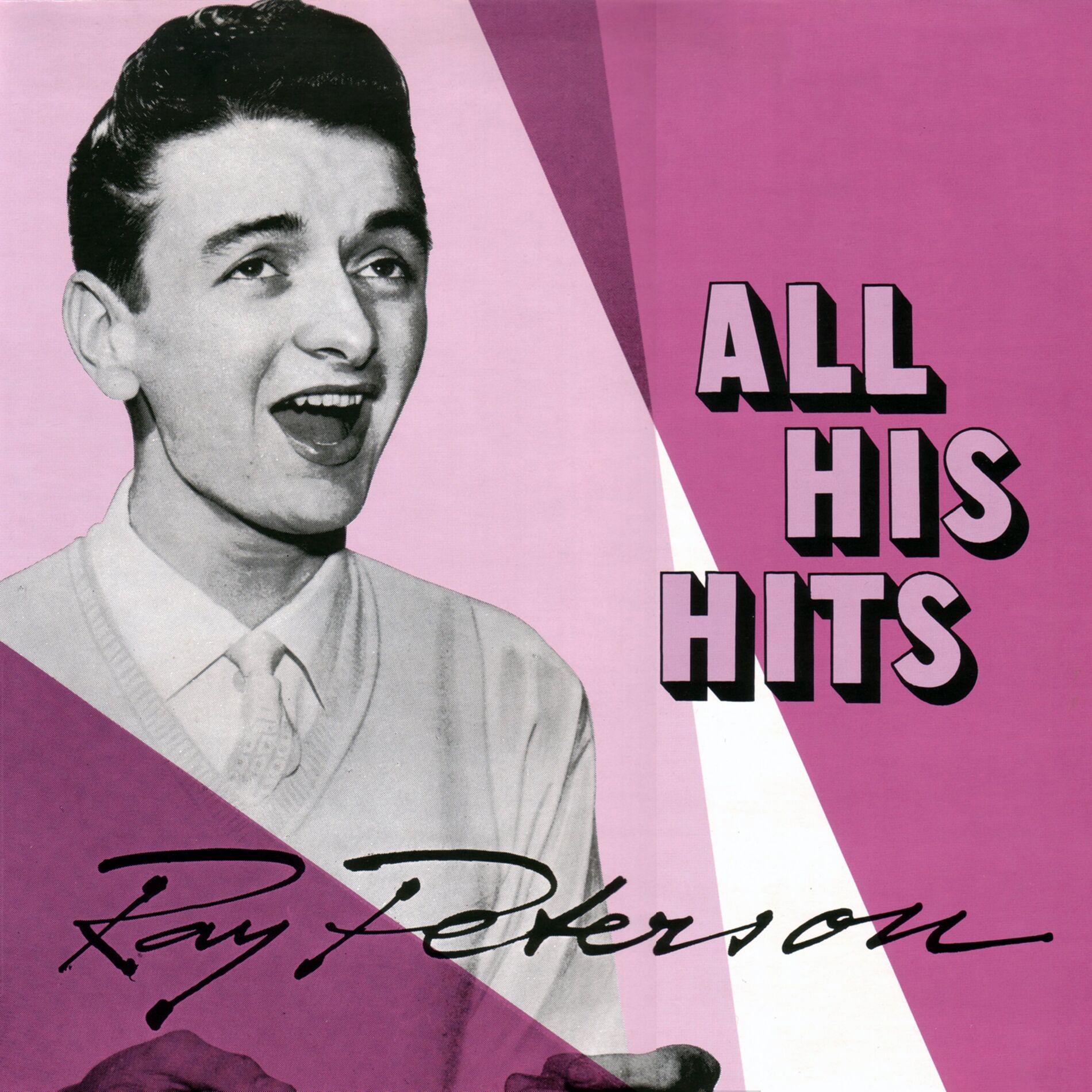 Album cover of All His Hits