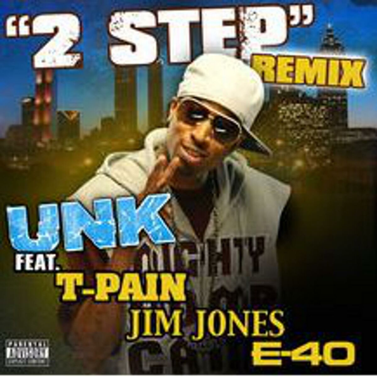 Album cover of 2 Step (Remix)