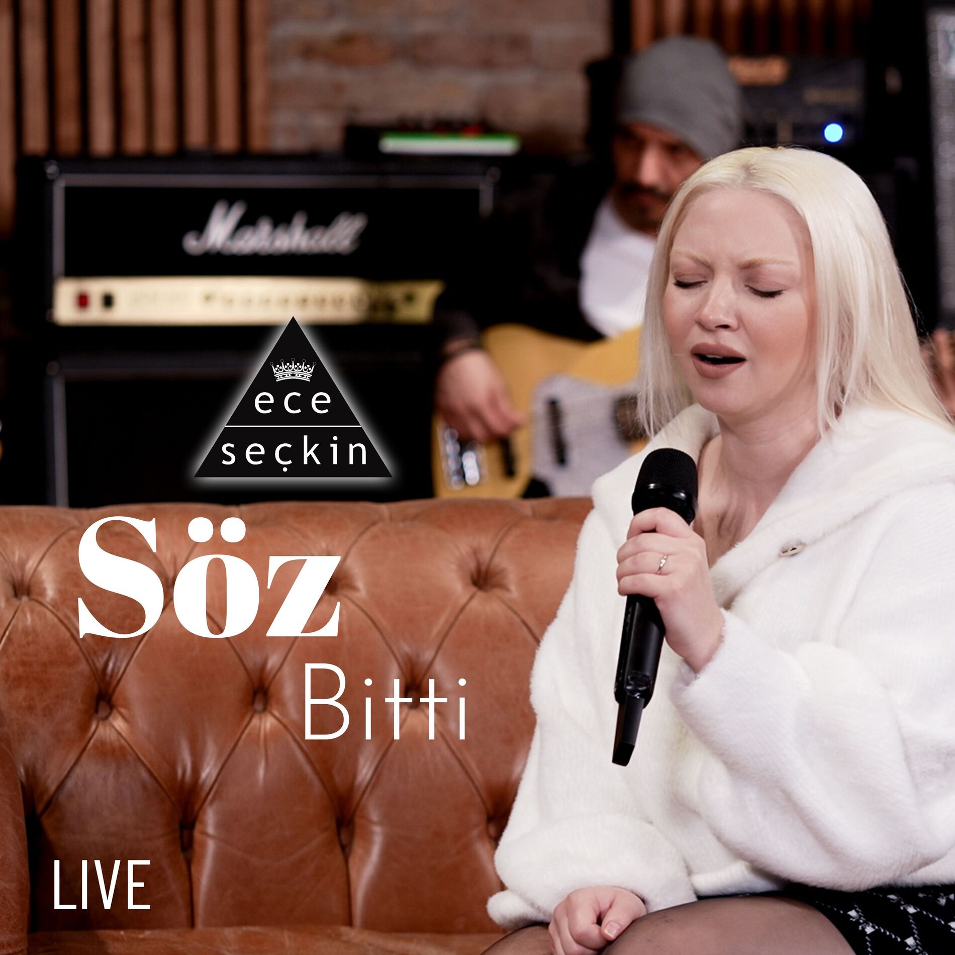 Album cover of Söz Bitti