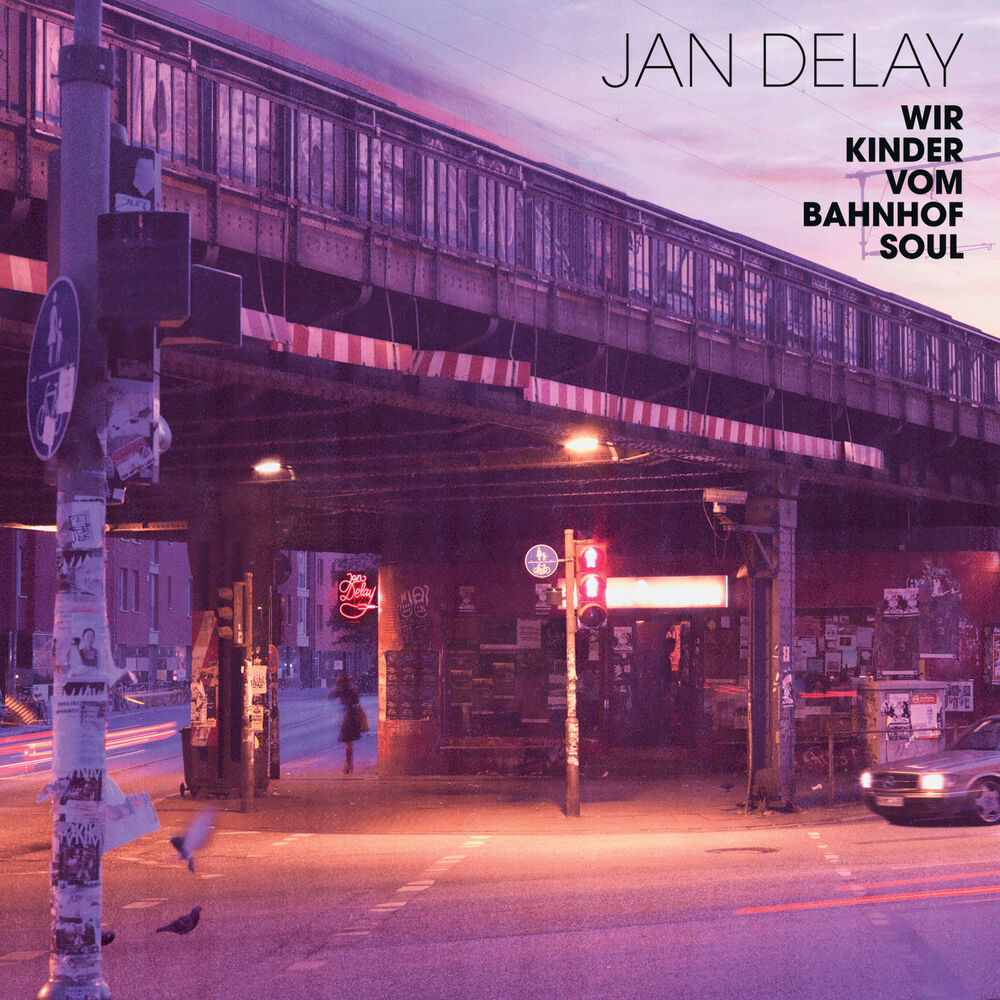 Picture of Wir Kinder vom Bahnhof Soul (Re-Release)