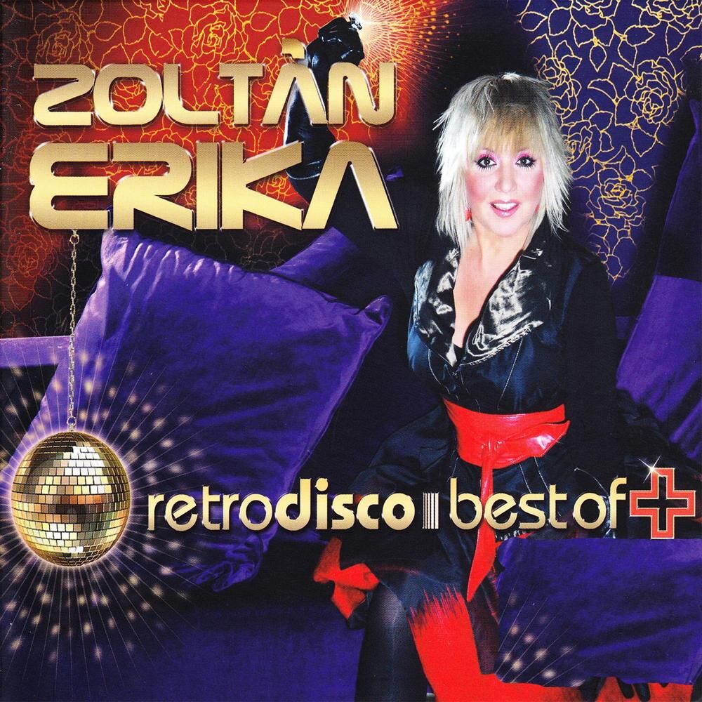 Picture of Retrodisco Best Of plusz