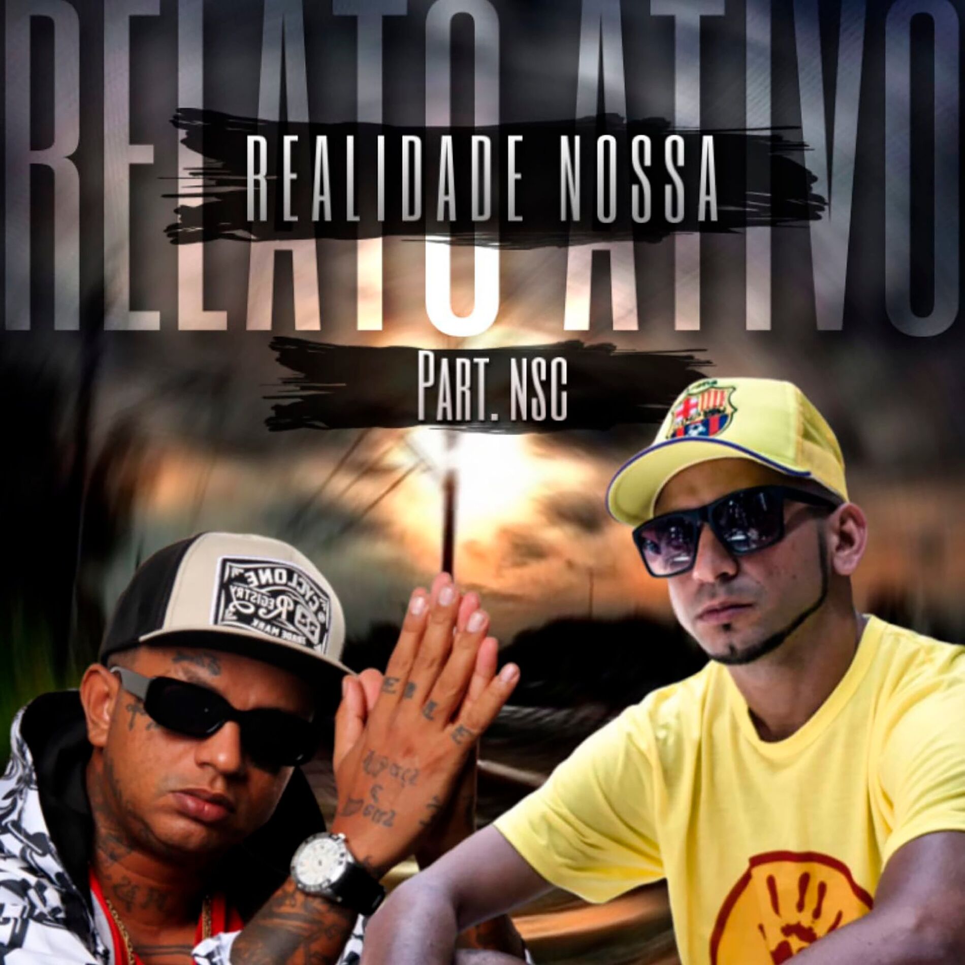 Album cover of Realidade Nossa