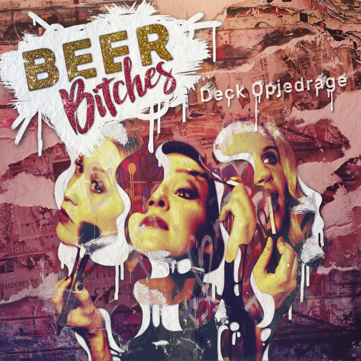 Album cover of Deck Opjedrage