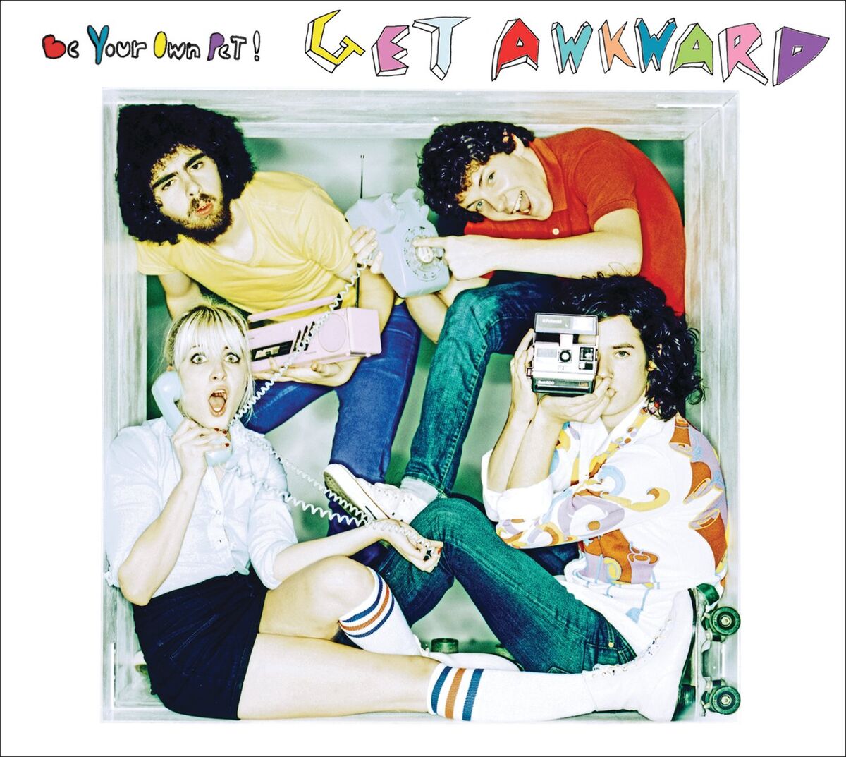 Album cover of The Kelly Affair