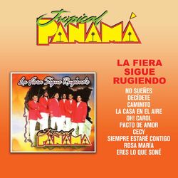 Cover of La Fiera Sigue Rugiendo