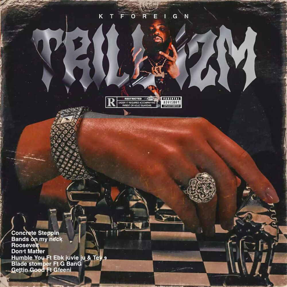 Picture of TRILL IZM