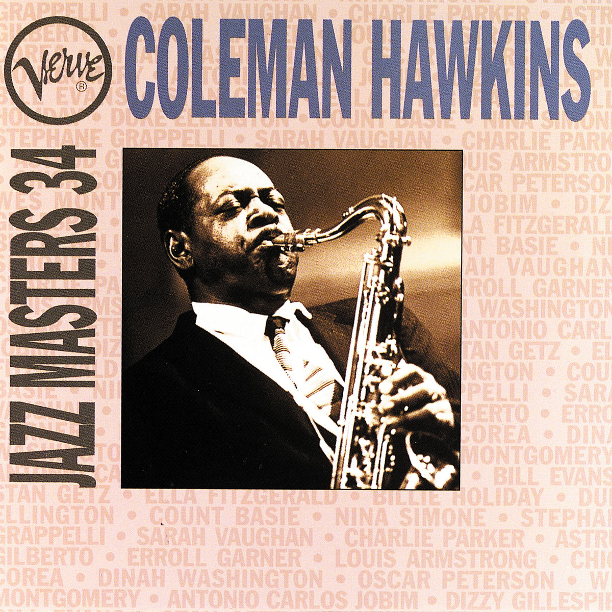 Coleman Hawkins: albums, songs, concerts | Deezer