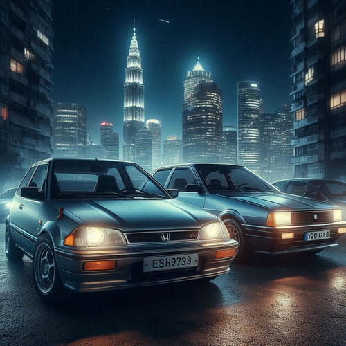 Night Ride ŁDZ