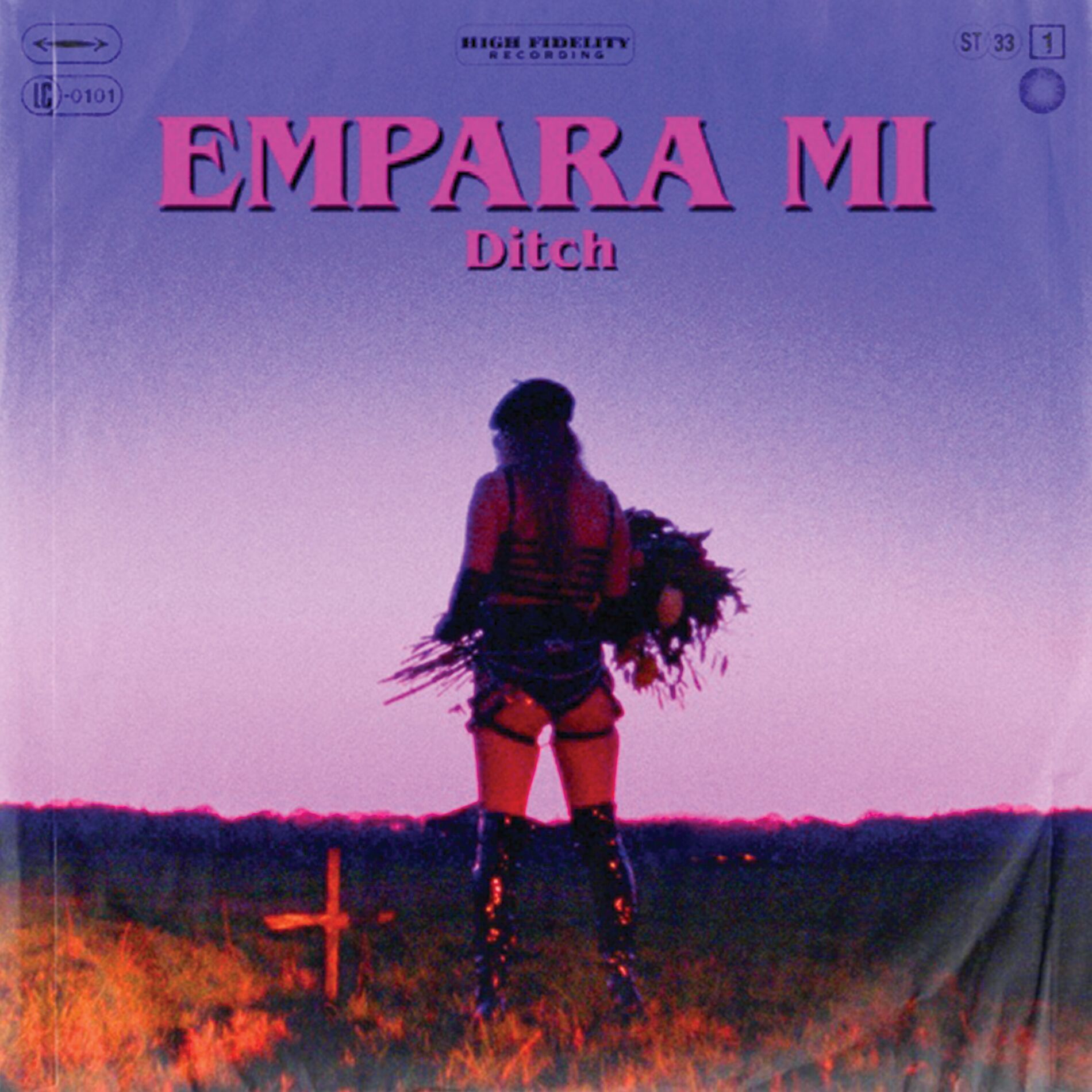 Album cover of Ditch