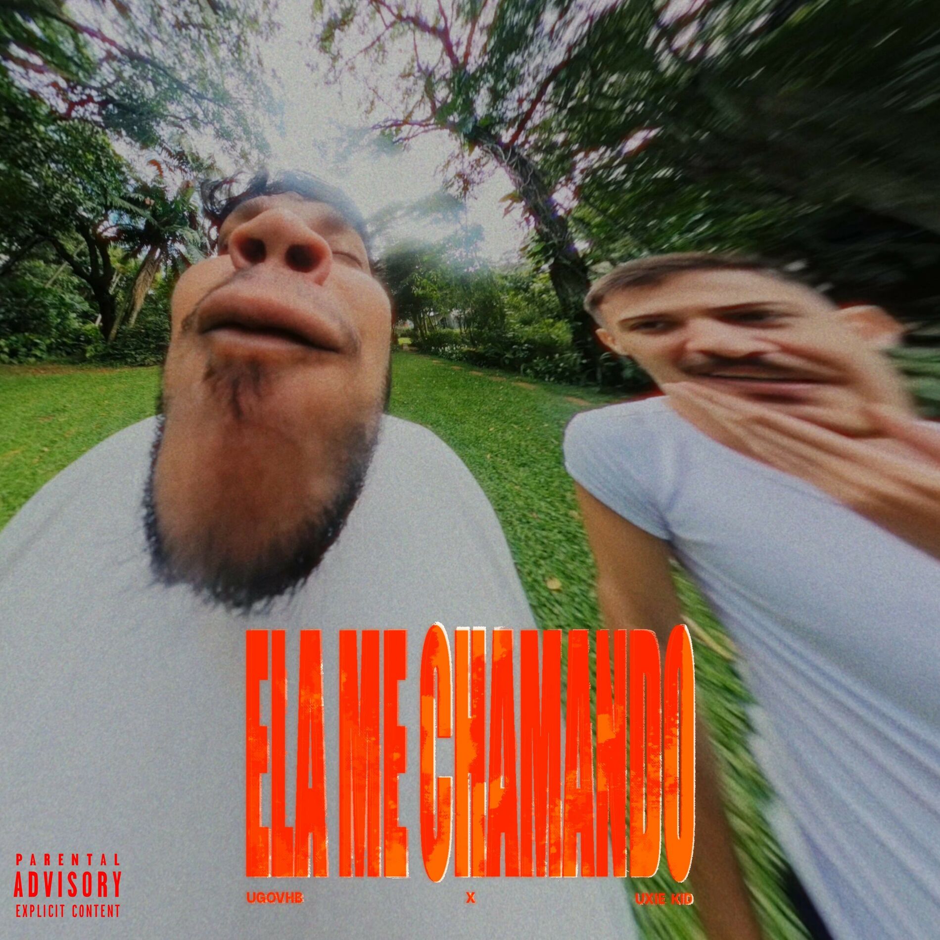 Album cover of ELA ME CHAMANDO