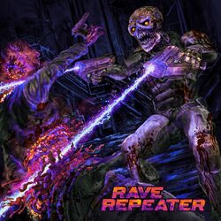 Cover of Rave Repeater