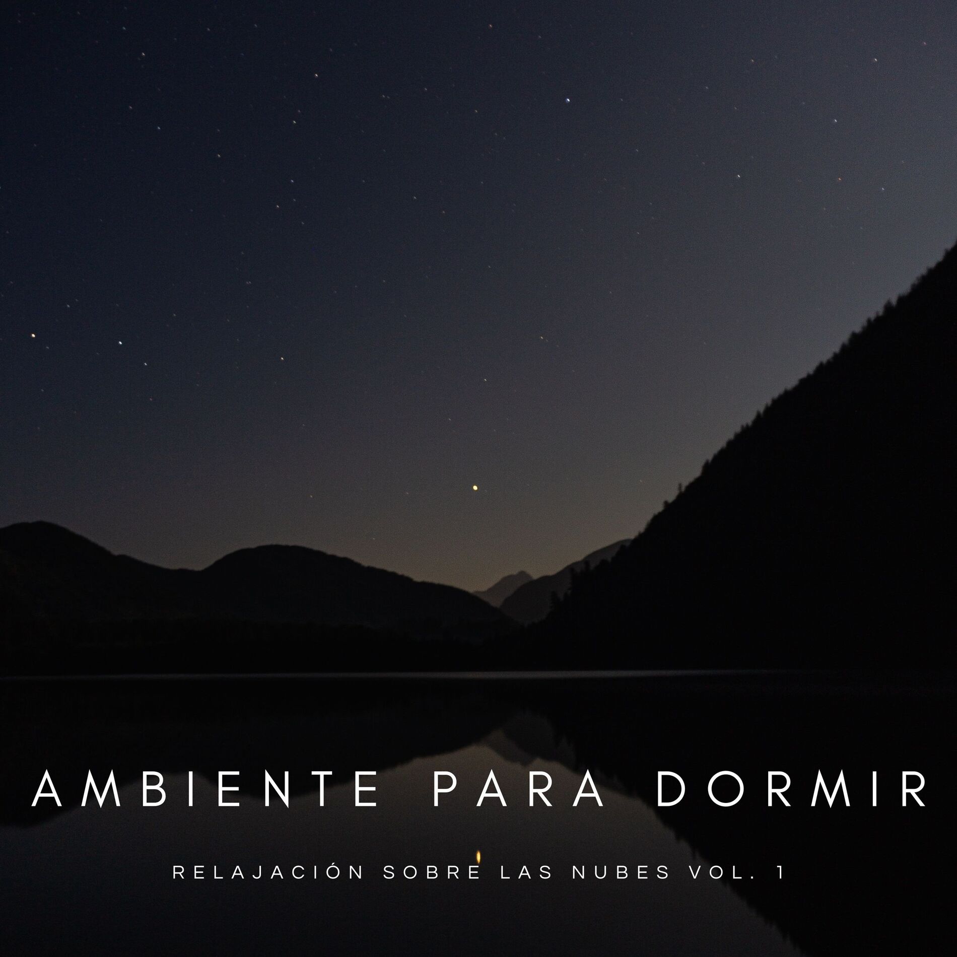 Album cover of Ambiente Para Dormir: Relajación Sobre Las Nubes Vol. 1