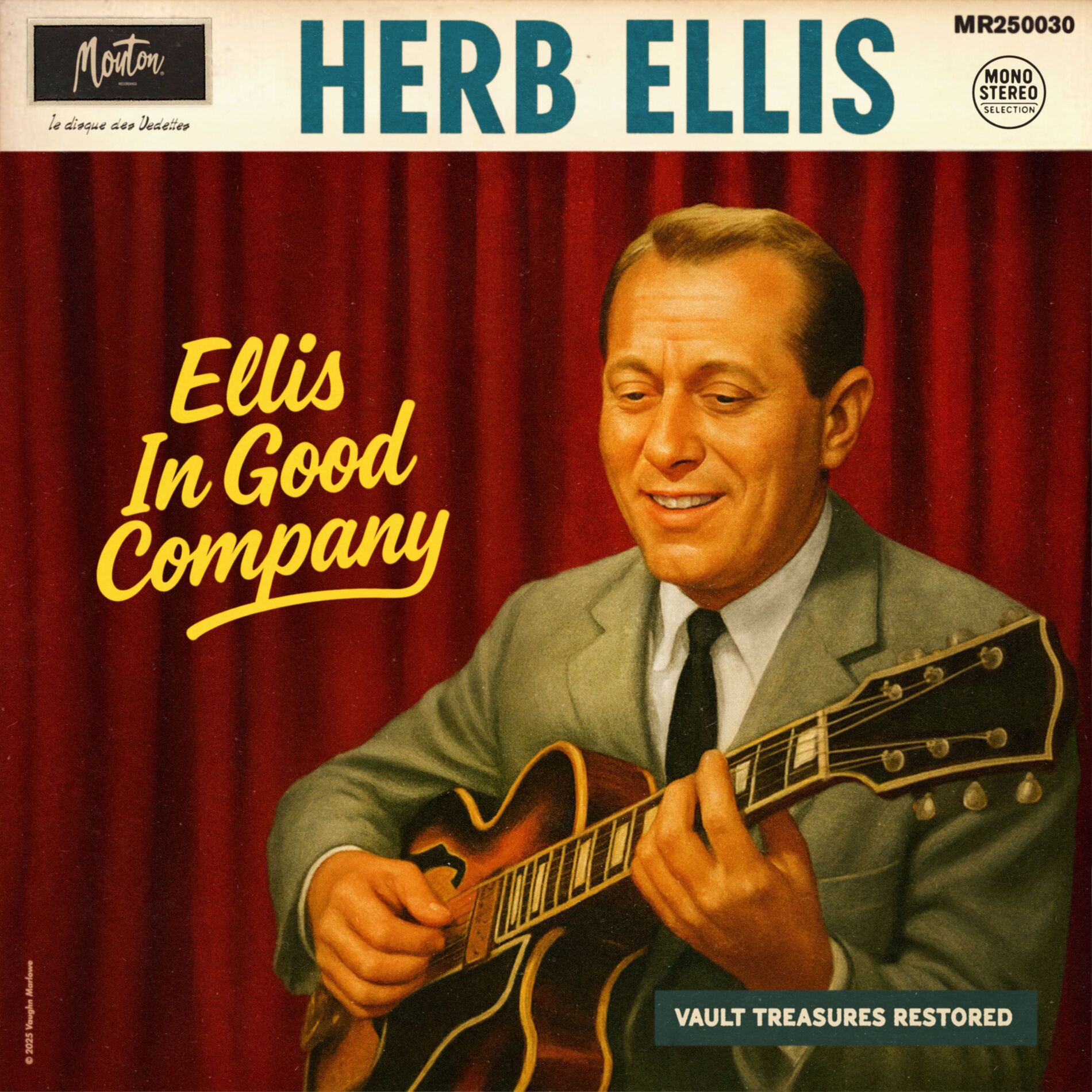 Album cover of Ellis In Good Company (Restored Edition '25)