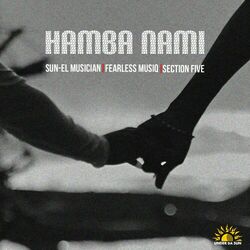 Cover of Hamba Nami
