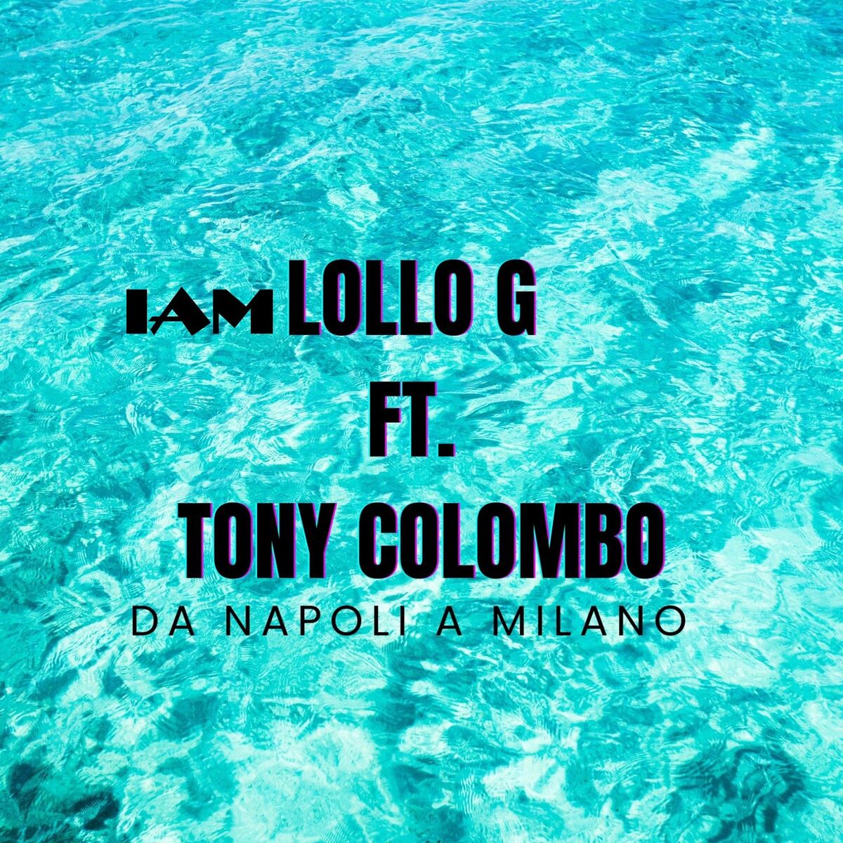 Album cover of Da Napoli a Milano