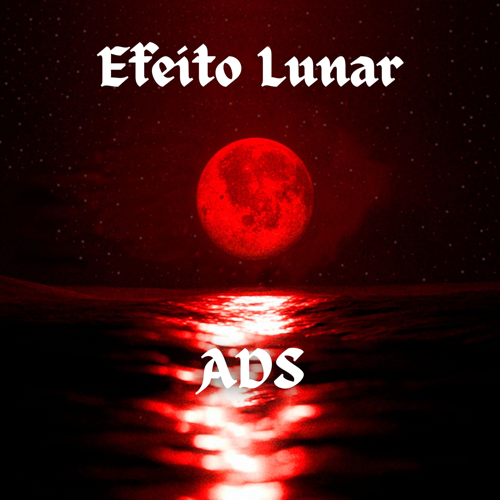 Album cover of Efeito Lunar