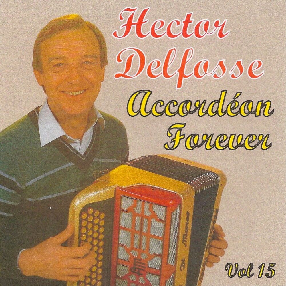 Picture of Accordéon Forever Volume 15