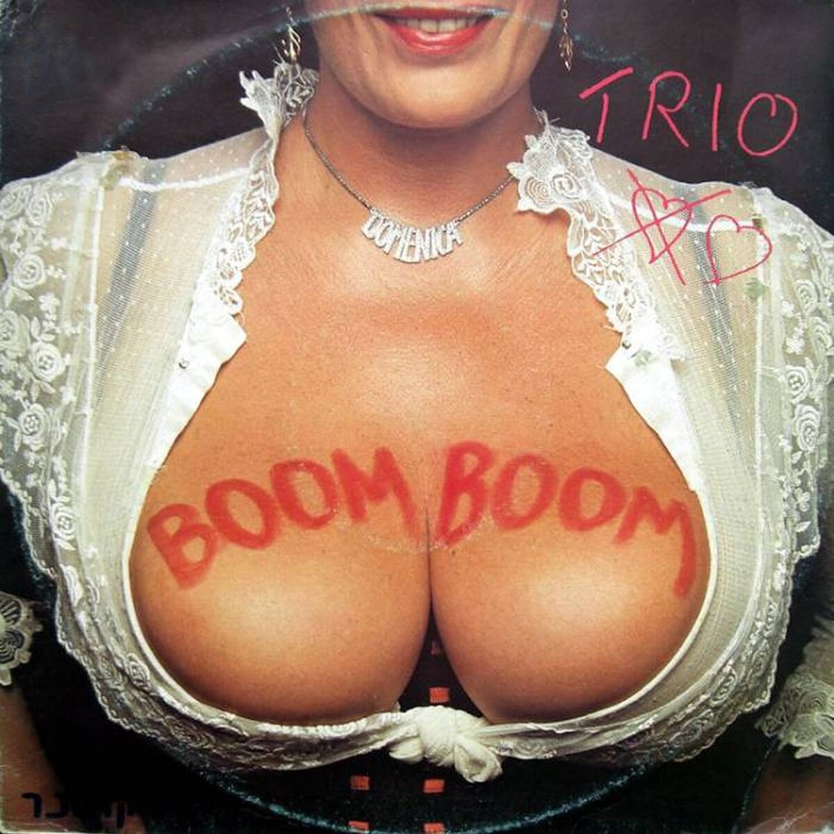 Album cover of Boom Boom