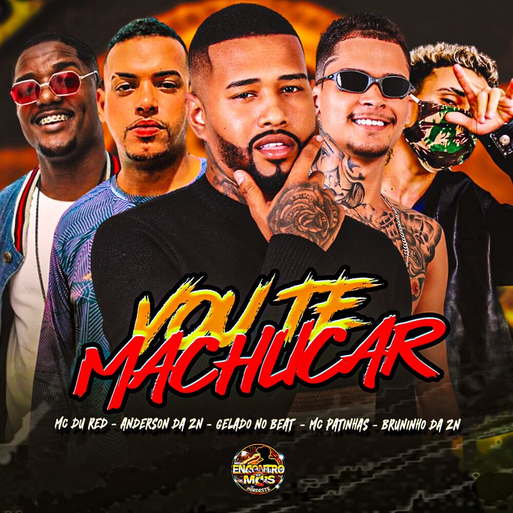 Picture of Vou Te Machucar